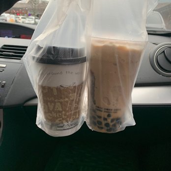 Bubble Republic Tea House - Assam black milk tea chiller & hot assam black milk tea with tapioca - Taiwanese Near Me - Mississauga, Ontario Bubble Republic Tea House - Assam black milk tea chiller & hot assam black milk tea with tapioca - Taiwanese Near Me - Mississauga, Ontario