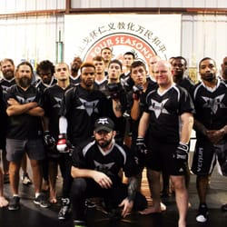 Four Seasons Martial Arts & Fitness - MM4-TEAM-XV