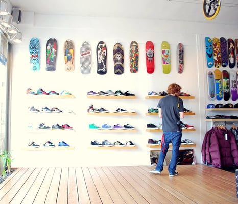 Brooklyn Projects by null