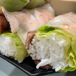 Spring Rolls