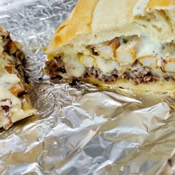 Novick's - Steak Ranchero Hoagie