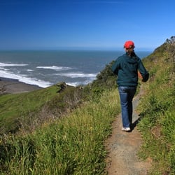 Lost Coast Headlands - Fleener Creek Trail