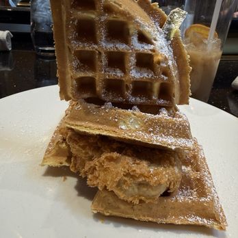 Terrace Pointe Café - Vegan Hot Chicken & Waffles - New American Near Me - Las Vegas, Nevada Terrace Pointe Café - Vegan Hot Chicken & Waffles - New American Near Me - Las Vegas, Nevada
