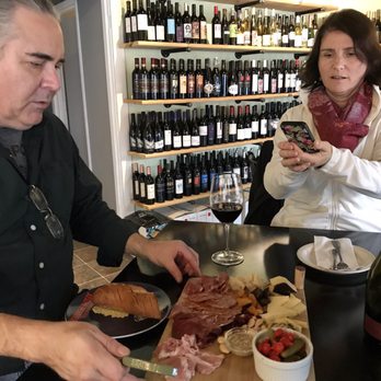 Salt & Vine - Charcuterie board - Wine Bars Near Me - Anacortes, Washington