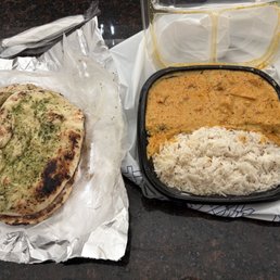 Butter Chicken Butter Chicken
