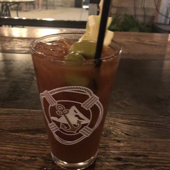 34 North - Bloody Mary - Beer Gardens Near Me - Cedar Point, North Carolina 34 North - Bloody Mary - Beer Gardens Near Me - Cedar Point, North Carolina