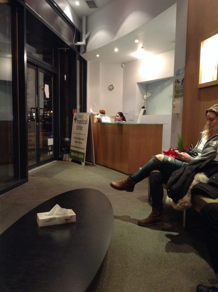 YALETOWN MEDICAL CLINIC Updated September 2024 51 Reviews 1296