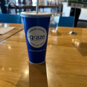 Graze Premium Burgers - Root beer - Burgers Near Me - Tucson, Arizona