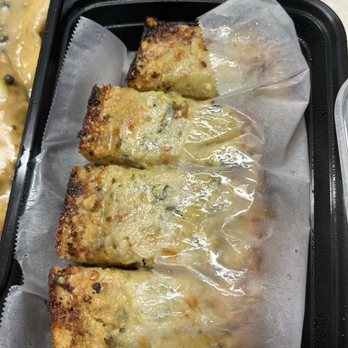 Acqua e Farina - Garlic Bread - Italian Near Me - Hayward, California