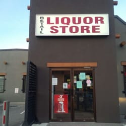 The Sage Retail Liquor Store
