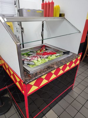 Tacos El Negro Southgate by null