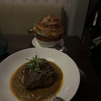 Cali Chilli - Butter Chicken Pot Pie steak Chef's Signature Cut (part of dine out Long Beach 2024) - Indian Near Me - Long Beach, California Cali Chilli - Butter Chicken Pot Pie steak Chef's Signature Cut (part of dine out Long Beach 2024) - Indian Near Me - Long Beach, California