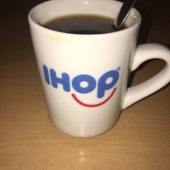 IHOP - Cup not big enough to soak in - Breakfast & Brunch Near Me - Cedar Park, Texas