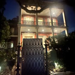 Ann Rice House