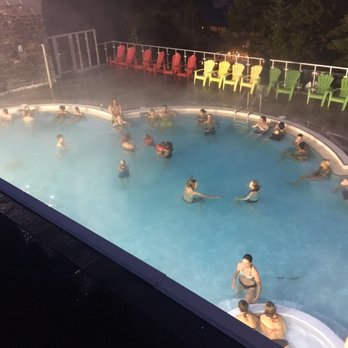 Banff Upper Hot Springs - Day Spas Near Me - Banff, Alberta Banff Upper Hot Springs - Day Spas Near Me - Banff, Alberta