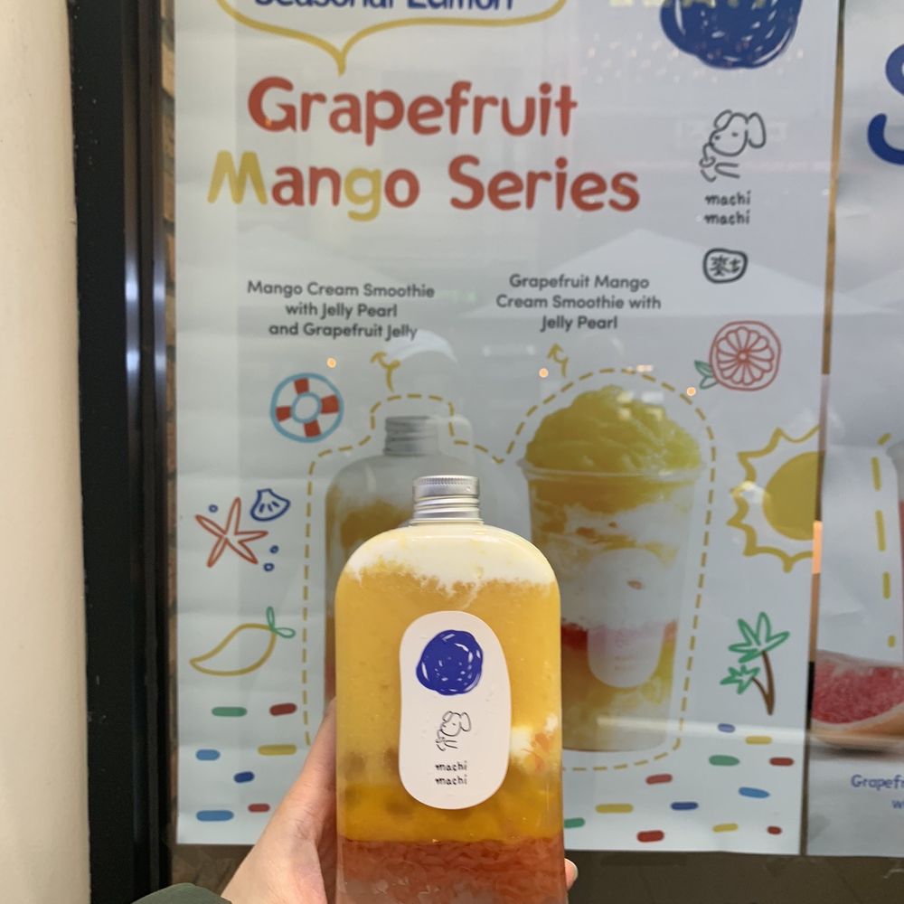 Machi Machi - Bubble Tea Near Me - New York, New York Machi Machi - Bubble Tea Near Me - New York, New York