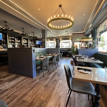 Wilder - Indoor - New American Near Me - San Francisco, California Wilder - Indoor - New American Near Me - San Francisco, California