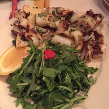 Antico Posto - Grilled calamari - Italian Near Me - Oak Brook, Illinois Antico Posto - Grilled calamari - Italian Near Me - Oak Brook, Illinois