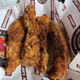 Chicken Fingers Chicken Fingers