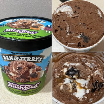 Ben & Jerry’s - Phish Food - Ice Cream & Frozen Yogurt Near Me - Minneapolis, Minnesota Ben & Jerry’s - Phish Food - Ice Cream & Frozen Yogurt Near Me - Minneapolis, Minnesota