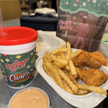 Raising Cane's Chicken Fingers - Fast Food Near Me - Gardena, California Raising Cane's Chicken Fingers - Fast Food Near Me - Gardena, California