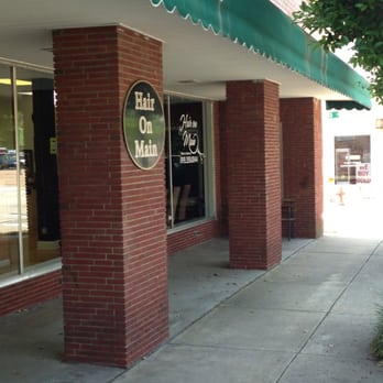 Hair On Main - Outside - Hair Salons Near Me - Clayton, North Carolina Hair On Main - Outside - Hair Salons Near Me - Clayton, North Carolina