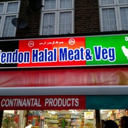 Hendon Halal Meat and Veg