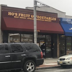 Ho's Vegetable Store