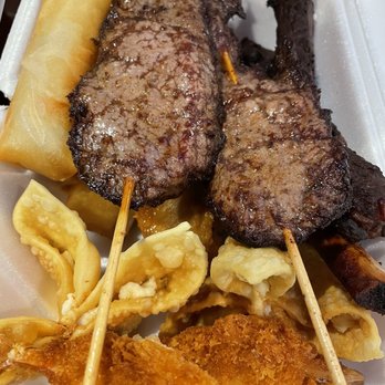 China Dragon - Pu pu platter - Chinese Near Me - Kansas City, Missouri