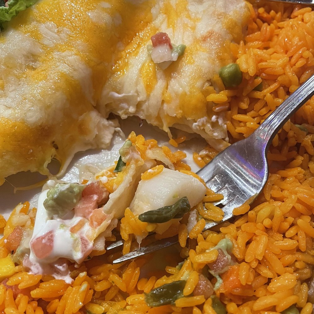 Villa Maya - Seafood Enchilada - Tex-Mex Near Me - Rockville, Maryland Villa Maya - Seafood Enchilada - Tex-Mex Near Me - Rockville, Maryland