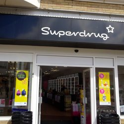 Superdrug Stores