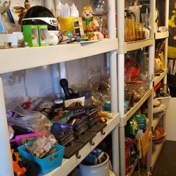TC Used and New Thrift Store - What a collection oh my