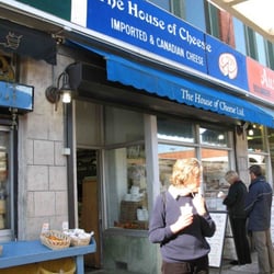 The House of Cheese
