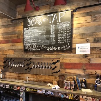 Altruist Brewing Company - Breweries Near Me - Sturbridge, Massachusetts