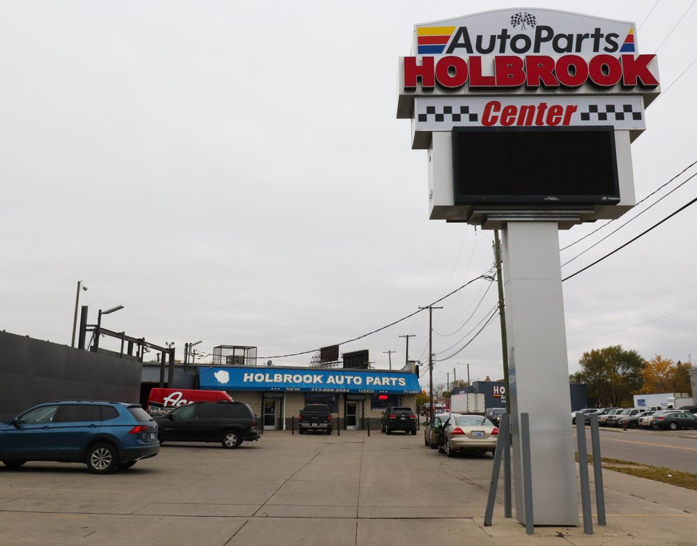 HOLBROOK DETROIT AUTO REPAIR CENTER Updated October 2024 10 Reviews