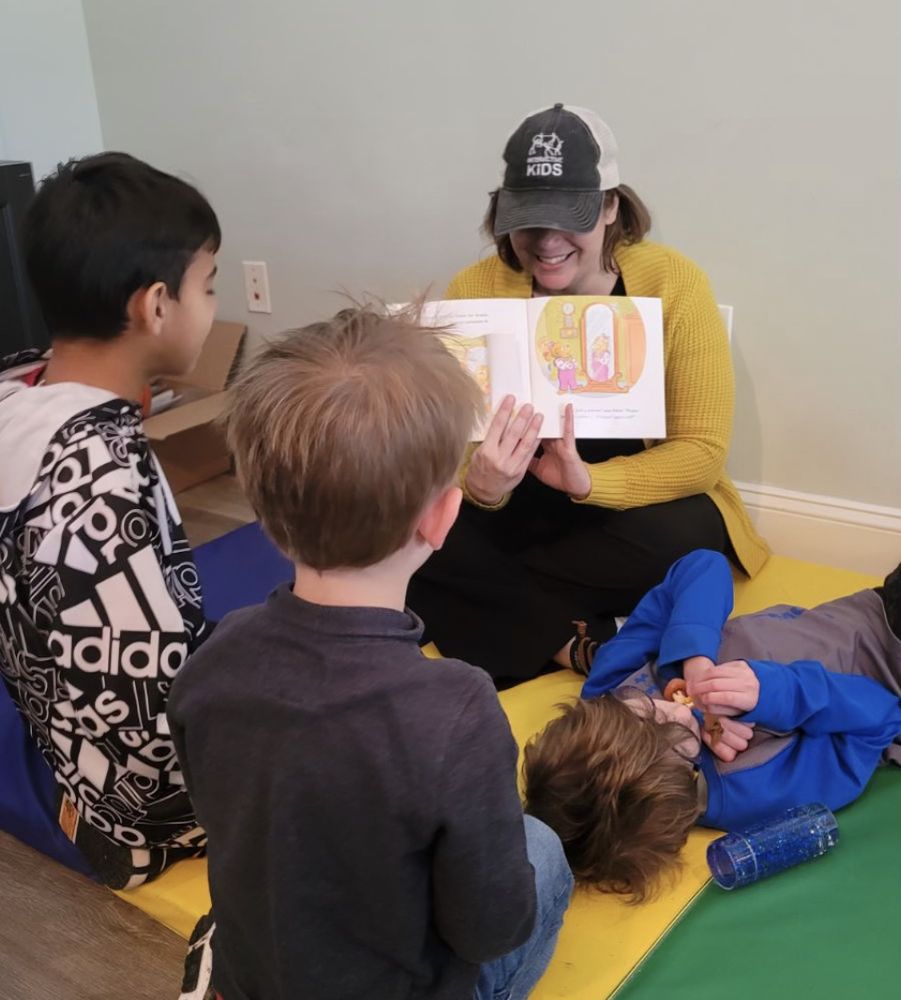 Interactive Kids - grief counselor in Cherry Hill NJ, NJ