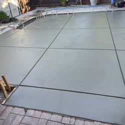 A P Concrete