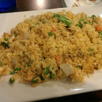 Pho Consomme - Vegetarian Fried Rice (warning not that good) - Vietnamese Near Me - Gardena, California