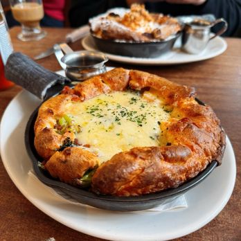 Tilikum Place Cafe - Savory Dutch Babies - New American Near Me - Seattle, Washington Tilikum Place Cafe - Savory Dutch Babies - New American Near Me - Seattle, Washington