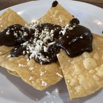 Fonda Doña Loca - Sample of their mole - Mexican Near Me - Temecula, California Fonda Doña Loca - Sample of their mole - Mexican Near Me - Temecula, California