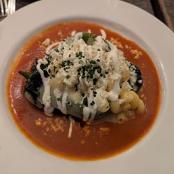 Far Western Tavern - Mac N' Cheese Relleno