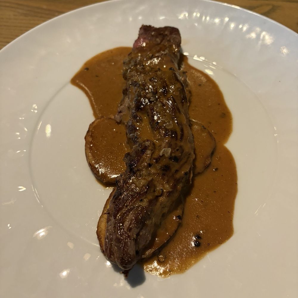 Lovejoy - Steak medallions - Desserts Near Me - Holland, Michigan