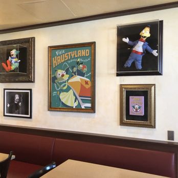 Krusty Burger - Burgers Near Me - Universal City, California