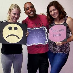 Escape Room Adventure of Daytona Beach - Had a blast trying to escape on time! Really fun game night with family and friends.