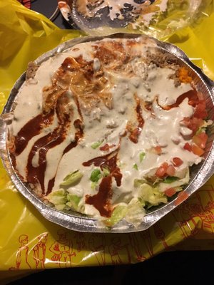 The Halal Guys by null