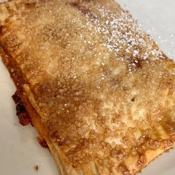 Foreign Cinema - Organic ' Pop Tart' - Pluot Filling - Breakfast & Brunch Near Me - San Francisco, California Foreign Cinema - Organic ' Pop Tart' - Pluot Filling - Breakfast & Brunch Near Me - San Francisco, California