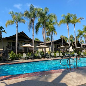 Humphreys Half Moon Inn - View from the pool! - San Diego, CA