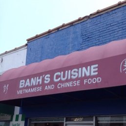 Exterior photo of Banh's Cuisine - Durham, North Carolina Exterior photo of Banh's Cuisine - Durham, North Carolina