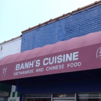 Banh's Cuisine - The Sign - Vietnamese Near Me - Durham, North Carolina