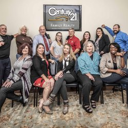 Century 21 Family Realty - The Best Team!